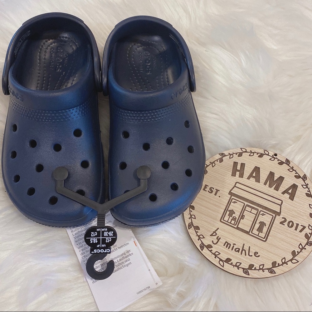 Crocs Kids Unisex Coast Clog